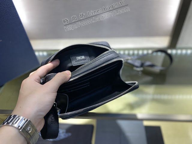 Dior男包 迪奧喬丹聯名斜挎包AND SHAWN手拿包 Dior肩背斜挎包  dfk1501